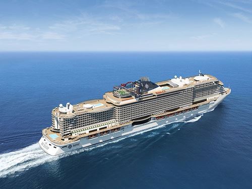 MSC SEAVIEW İLE IBIZA’LI BATI AKDENİZ & SİCİLYA - 14 HAZİRAN 2026 turu - MSC SEAVIEW İLE IBIZA’LI BATI AKDENİZ & SİCİ...