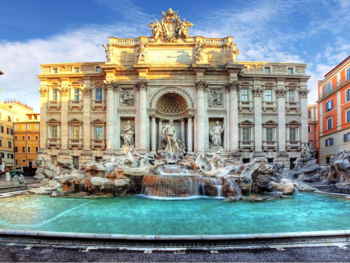 ROMA 2026 PC (FCO-FCO) turu - ROMA 2026 PC (FCO-FCO)