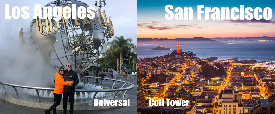Büyük Amerika New York (3) - Los Angeles (3) - Las Vegas (2) - San Francisco (2) turu - Büyük Amerika New York (3) - ...