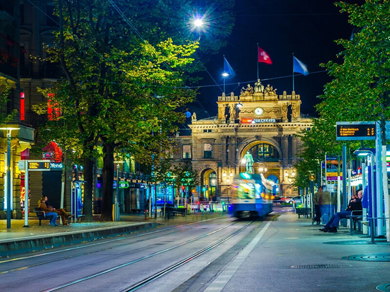 İstanbul turu - Görkemli Rüya Üçgeni İsviçre – Fransa – Almanya 3 Gece - THY ile (2026 Yaz Dönemi) AT1284