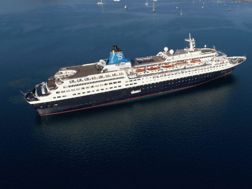* ÇEŞME HAREKETLİ * - SELECTUM BLU CRUISES İLE YUNAN ADALARI - (4 GECE - 5 GÜN) - 2026 turu - * ÇEŞME HAREKETLİ * - S...
