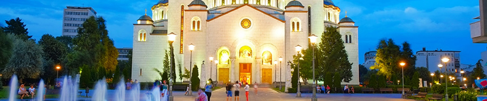 Sırbistan turu - Belgrad Rotası Turu (THY ile)