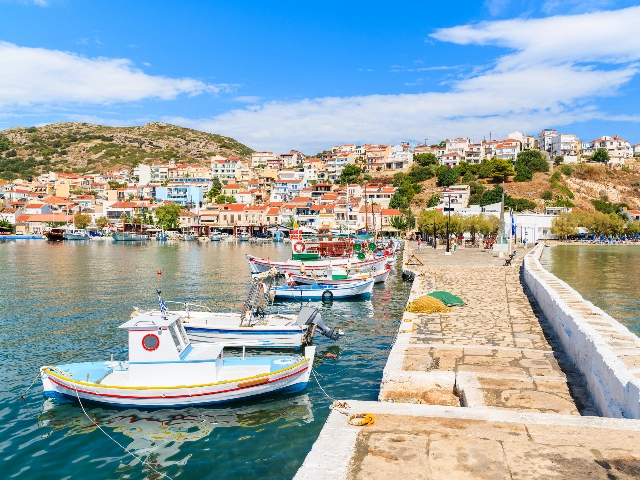 Samos Adası - 3 Gece 4 Gün turu - Samos Adası - 3 Gece 4 Gün