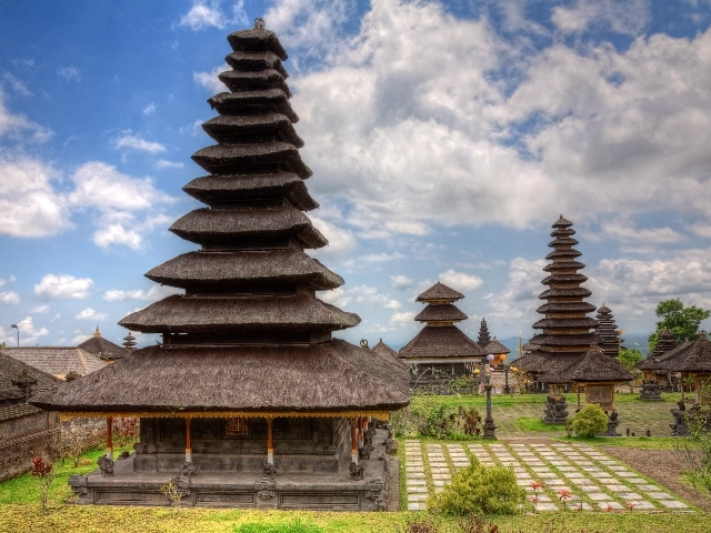 Birleşik arap emirlikleri turu - Bali & Ubud Turu Rotası