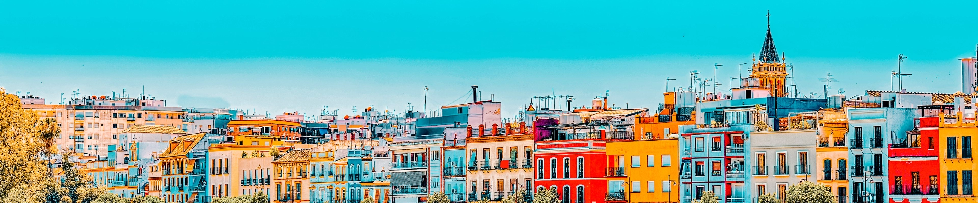 Malaga turu - Süper Promo Büyük İspanya & Endülüs Turu Rotası V3