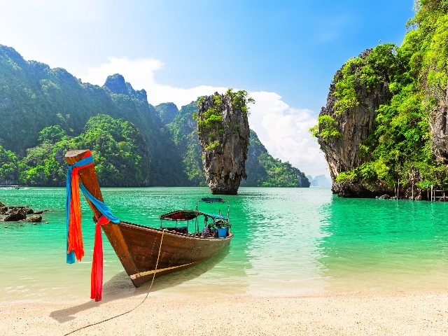Thailand turu - Phuket & Phi Phi Adaları Turu Egzotik Rotalar