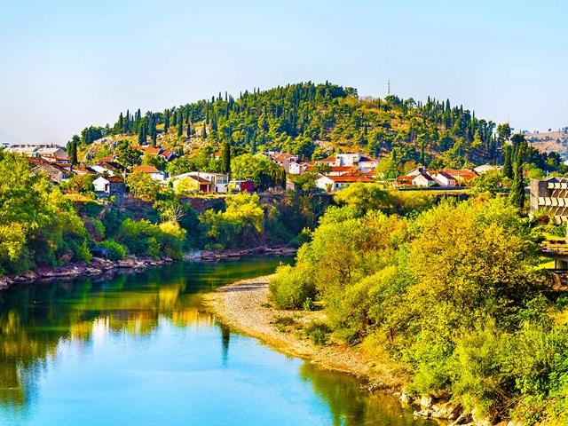 Podgorica turu - Budva Rotası Turu (TGD &TGD) V2