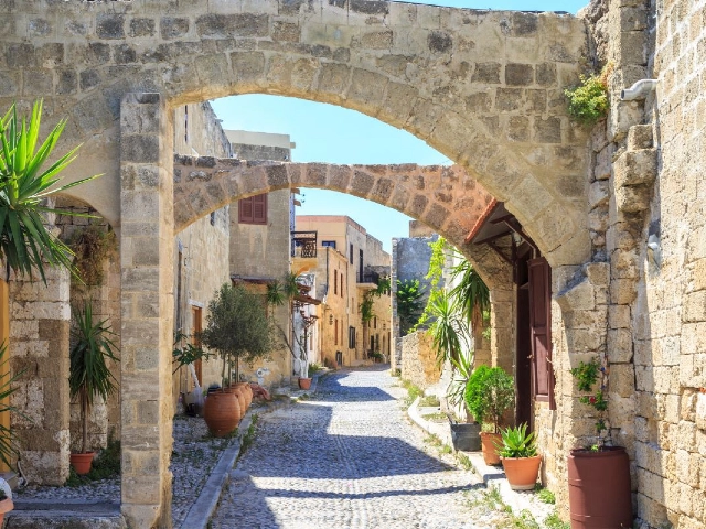 Rodos Adası - 3 Gece 4 Gün - Fethiye Çıkışlı turu - Rodos Adası - 3 Gece 4 Gün - Fethiye Çıkışlı