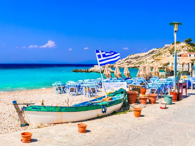 Samos Adası - 2 Gece 3 Gün turu - Samos Adası - 2 Gece 3 Gün
