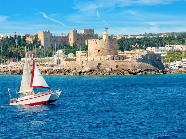 Rodos Adası - 4 Gece 5 Gün - Fethiye Çıkışlı turu - Rodos Adası - 4 Gece 5 Gün - Fethiye Çıkışlı