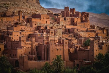 Morocco – Colors of Culture and Sand
