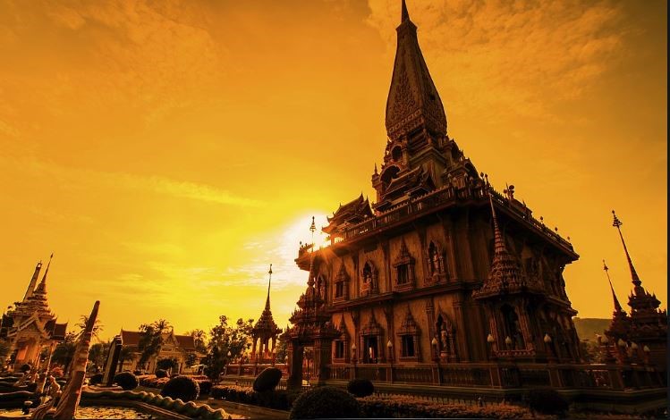 TAYLAND turu - Büyük Uzakdoğu  Emirates Havayolları ile 11 Gece