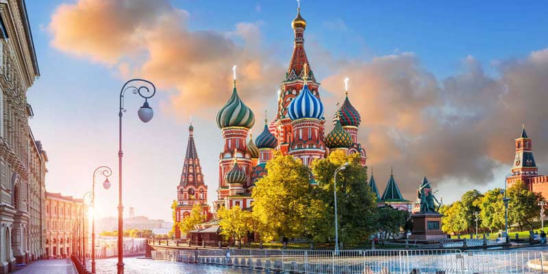 RUSYA turu - 5* M/S ALEXANDRA İLE MUHTEŞEM VOLGA NEHRİNDE BEYAZ GECELER - (8 GECE - 9 GÜN) - PETERSBURG BAŞLANGIÇLI -...