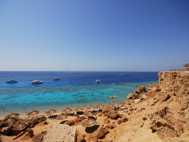 Mısır turu - Sharm El Sheikh - Kızıldeniz Rotası (4 Gece 5 Gün) V2